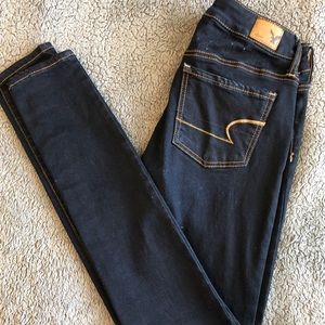 American Eagle Super Stretch Jeggings